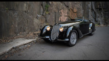 Alfa Romeo 8C 2900B Lungo Touring Spider