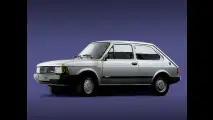 Fiat 127, le foto storiche