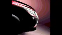 Mitsubishi, il teaser del nuovo SUV compatto