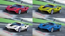 Ferrari 488 GTB by Misha Designs