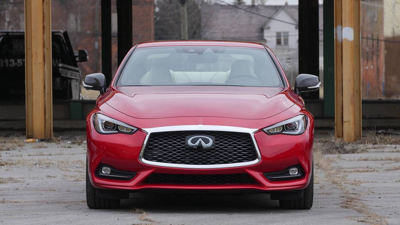 2018 Infiniti Q60