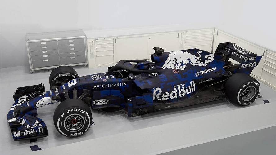 Red Bull Racing RB14