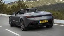 2019 Aston Martin DB11 Volante