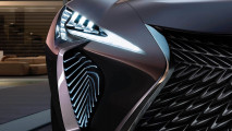 Neues SUV: Der Lexus UX kommt