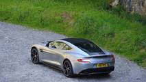 Aston Martin Vanquish Centenary Edition