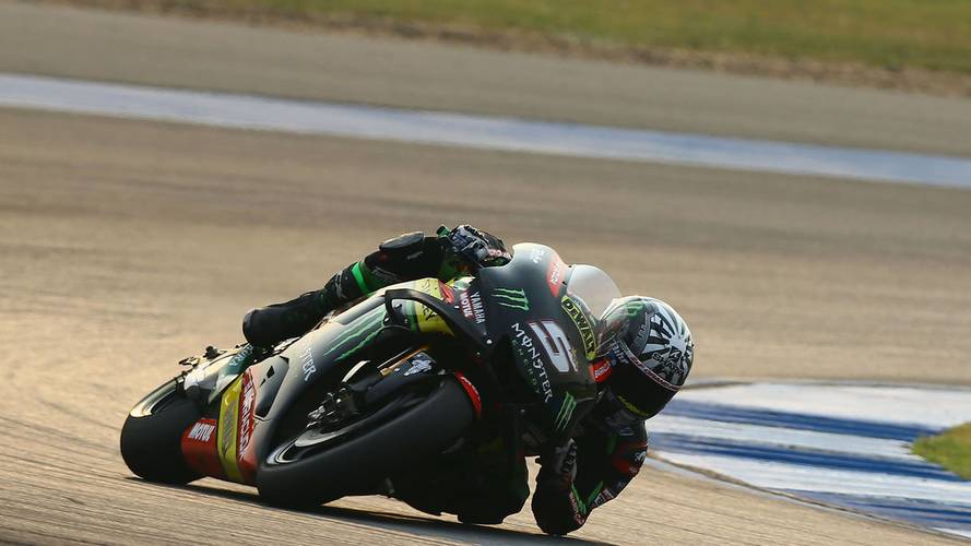 Segunda jornada MotoGP Test febrero 2018 Buriram, Tailandia