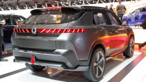 SsangYong e-SIV und Musso