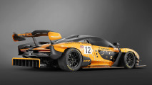 McLaren Senna GTR Concept