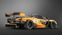 McLaren Senna GTR Concept