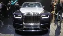 Rolls Royce al Salone di Ginevra 2018