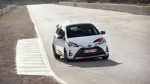 Toyota Yaris GRMN