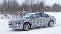 2019 Mercedes CLA ilk casus fotoğraflar