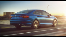 Nuova Volkswagen Jetta 2018