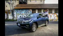 Toyota Land Cruiser, la nostra prova speciale