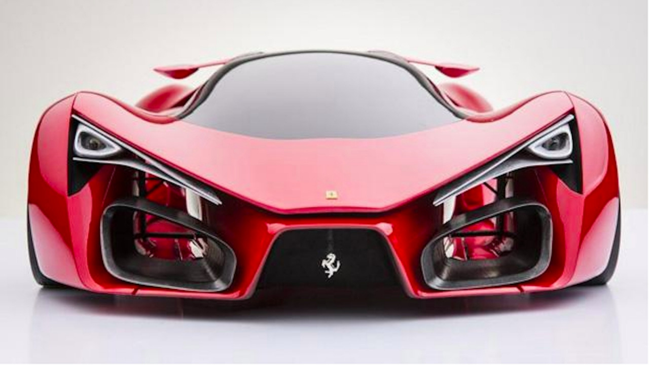 [Copertina] - Ferrari elettrica, ragioniamo meglio sulle parole di Marchionne