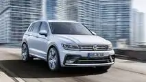 7 - Volkswagen Tiguan