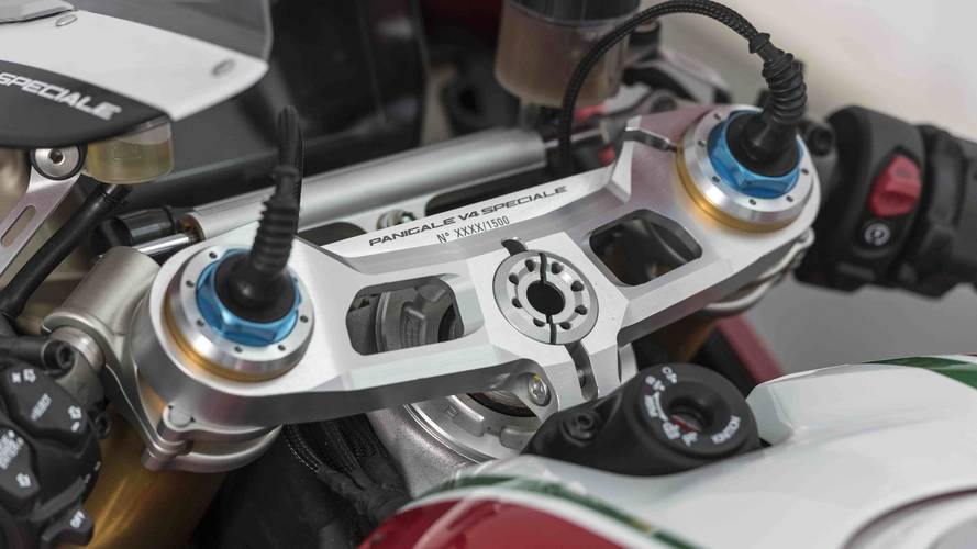Ducati Panigale V4 Speciale