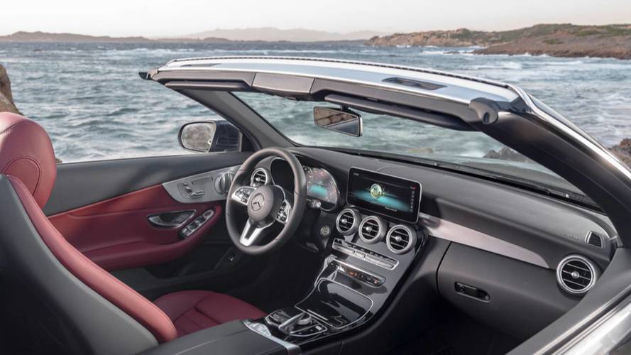 Mercedes-Benz Clase C Cabrio 2018