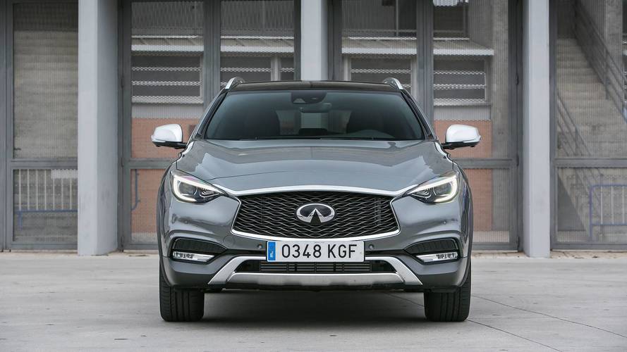 Prueba Infiniti QX30 2018 2.2d Premium Tech 7DCT AWD