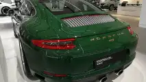 70 Jahre Porsche: Sonderausstellung in Berlin