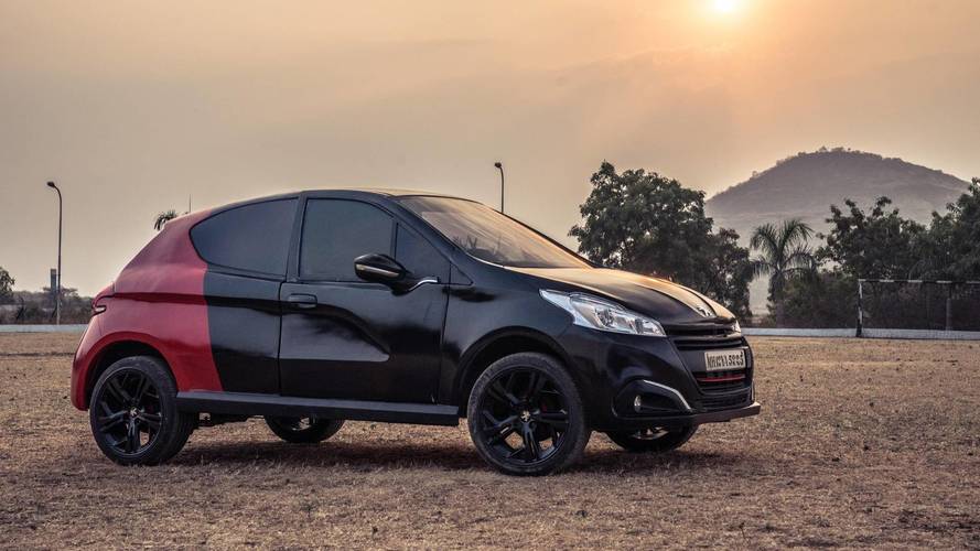 Peugeot 208 GTi