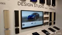 Showroom Tesla à Paris Madeleine