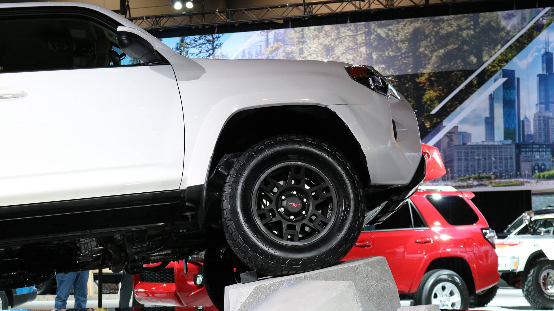 2019 Toyota 4Runner TRD Pro