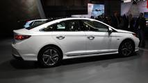 2018 Hyundai Sonata Hybrid