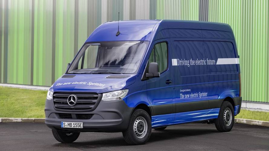 2019 Mercedes Sprinter