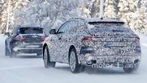 Audi SQ8 Spy Photo