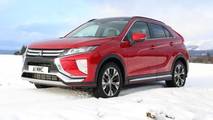 2018 Mitsubishi Eclipse Cross