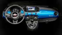 Test: Fiat 500C Mirror