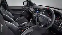 2019 Ford Ranger Raptor