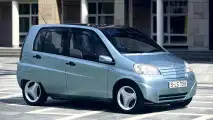 Mercedes Studie A