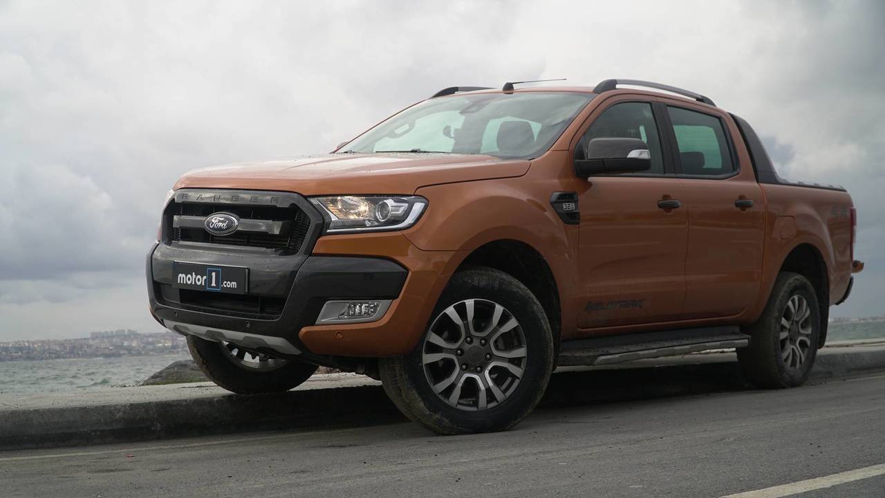2017 Ford Ranger Wildtrak | Neden Almalı?
