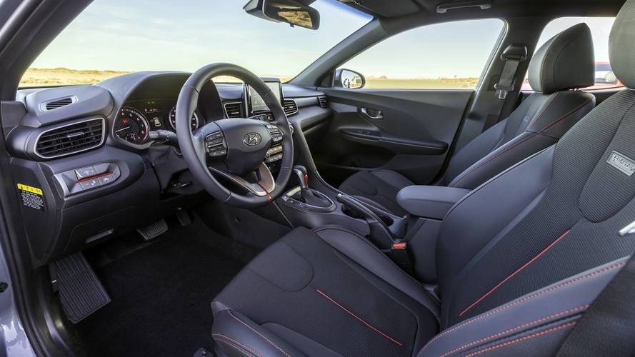 2019 Hyundai Veloster