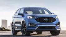 Neue Version des Ford Edge