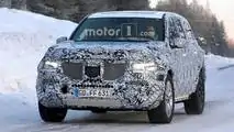 2019 Mercedes-Benz GLS casus fotoğraf