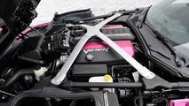 2017 Dodge Viper Metallic Pink