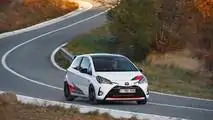 2018 Toyota Yaris GRMN
