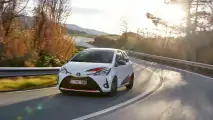 Test Toyota Yaris GRMN