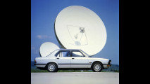 BMW Serie 5, le foto storiche