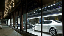 Masearti on display at Harrods in London, UK