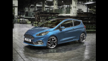 Nuova Ford Fiesta ST 2017
