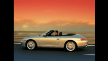 Porsche 911 (996), le foto storiche