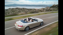 Nuova Mercedes Classe E Cabrio