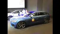 Salone di Ginevra, Auto dell'Anno 2017