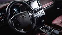 Toyota Land Cruiser by Vilner