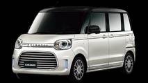 Daihatsu Move Canbus Premium