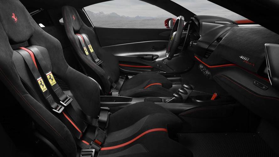 Ferrari 488 Pista